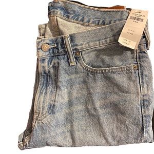 Abercrombie denim jeans